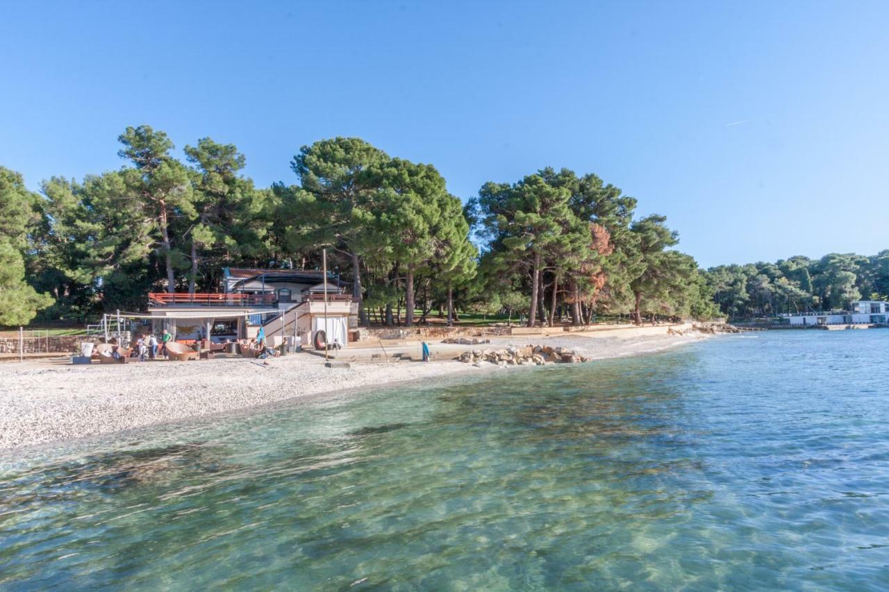 Villa California Poreč Exterior foto