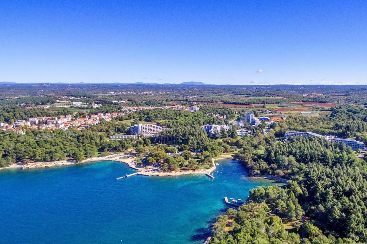 Villa California Poreč Exterior foto