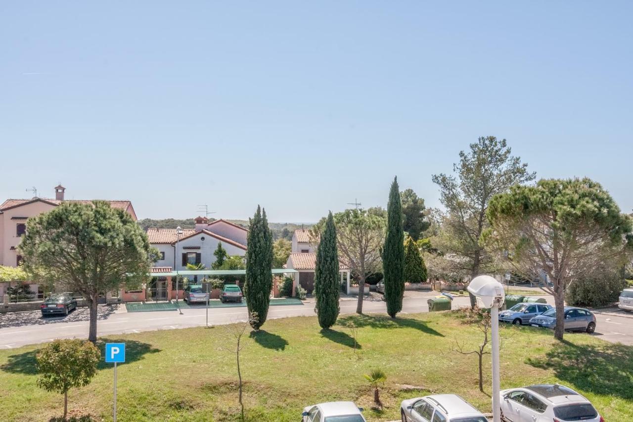 Villa California Poreč Exterior foto