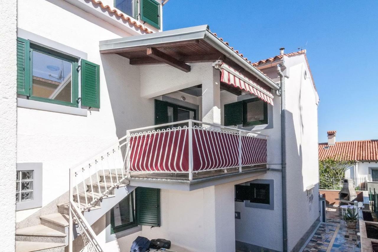 Villa California Poreč Exterior foto