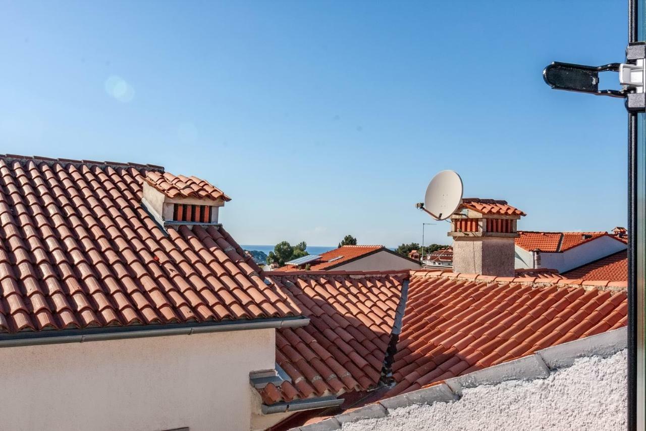 Villa California Poreč Exterior foto